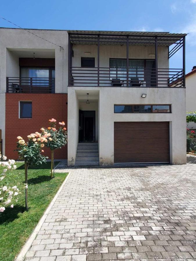 Guesthouse Anna Tbiliszi Kültér fotó