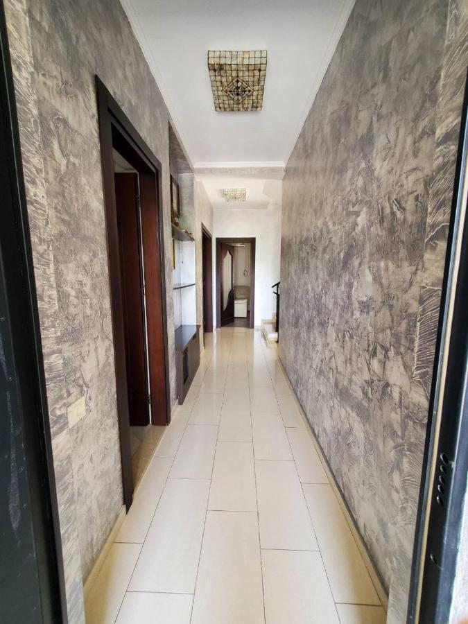 Guesthouse Anna Tbiliszi Kültér fotó
