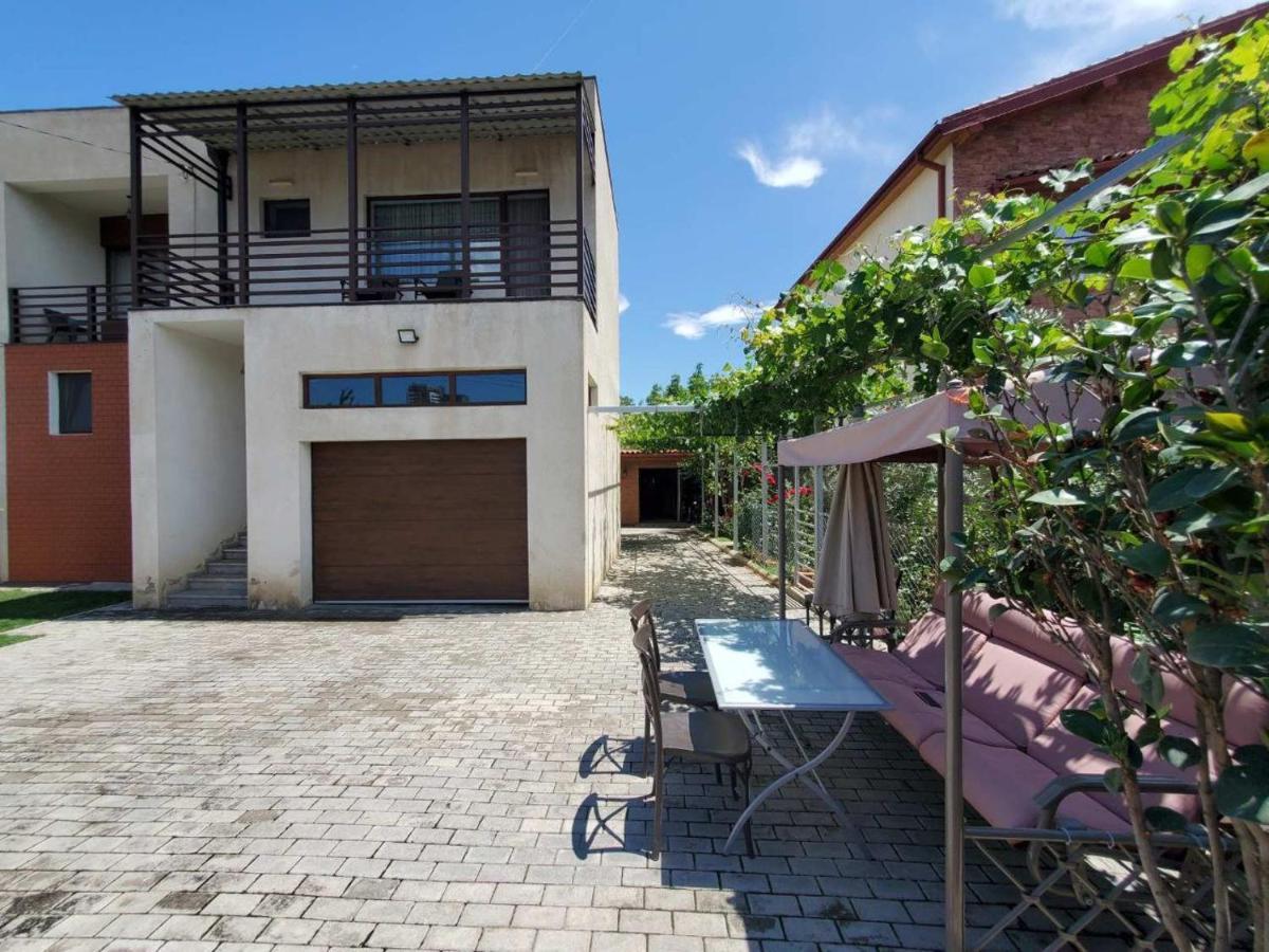 Guesthouse Anna Tbiliszi Kültér fotó