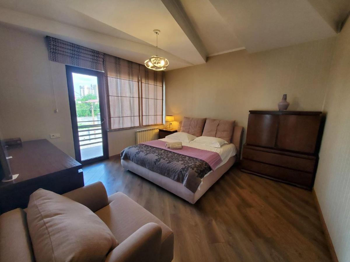 Guesthouse Anna Tbiliszi Kültér fotó
