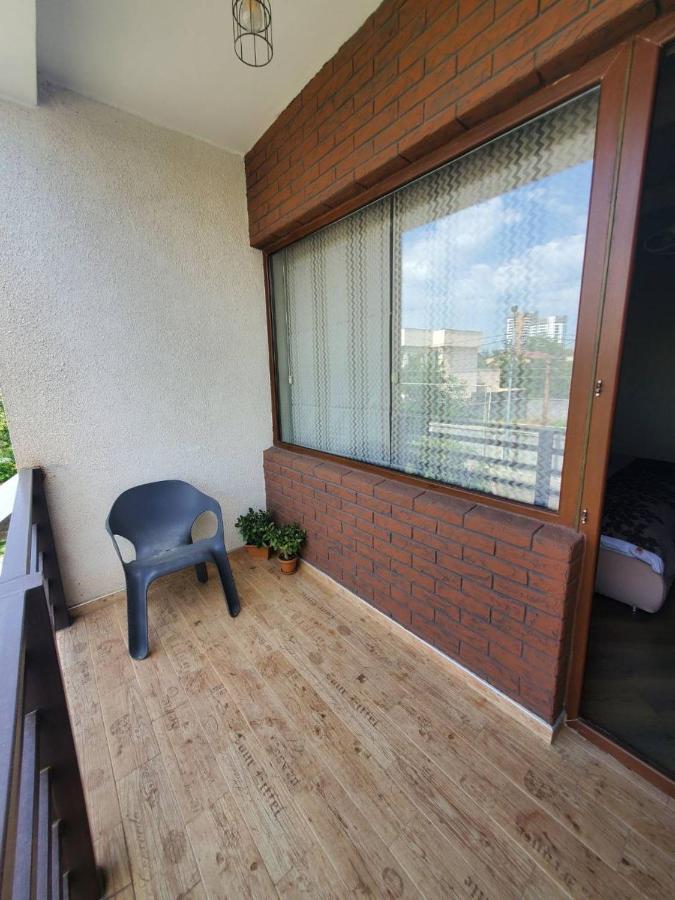 Guesthouse Anna Tbiliszi Kültér fotó