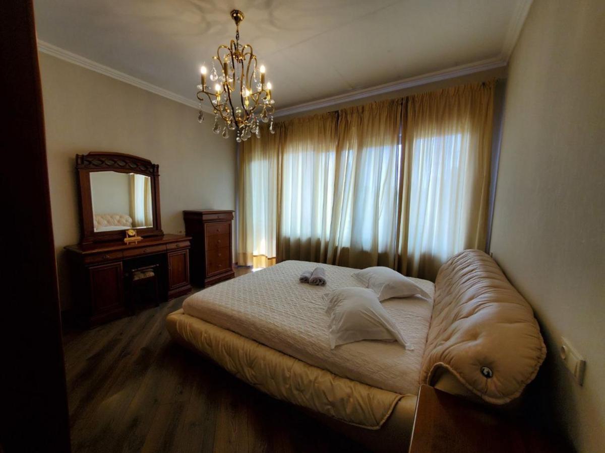 Guesthouse Anna Tbiliszi Kültér fotó