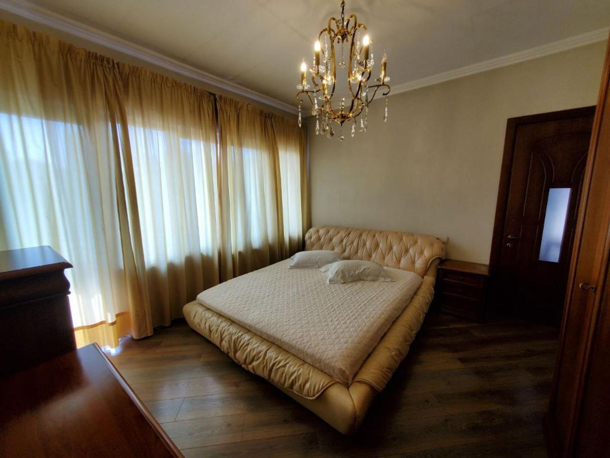 Guesthouse Anna Tbiliszi Kültér fotó