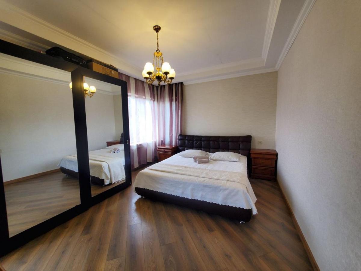 Guesthouse Anna Tbiliszi Kültér fotó