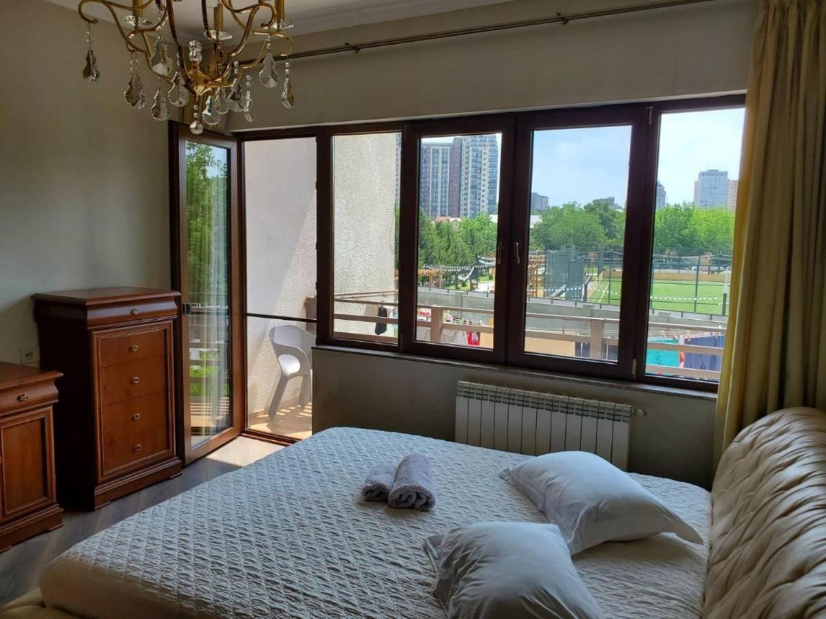 Guesthouse Anna Tbiliszi Kültér fotó