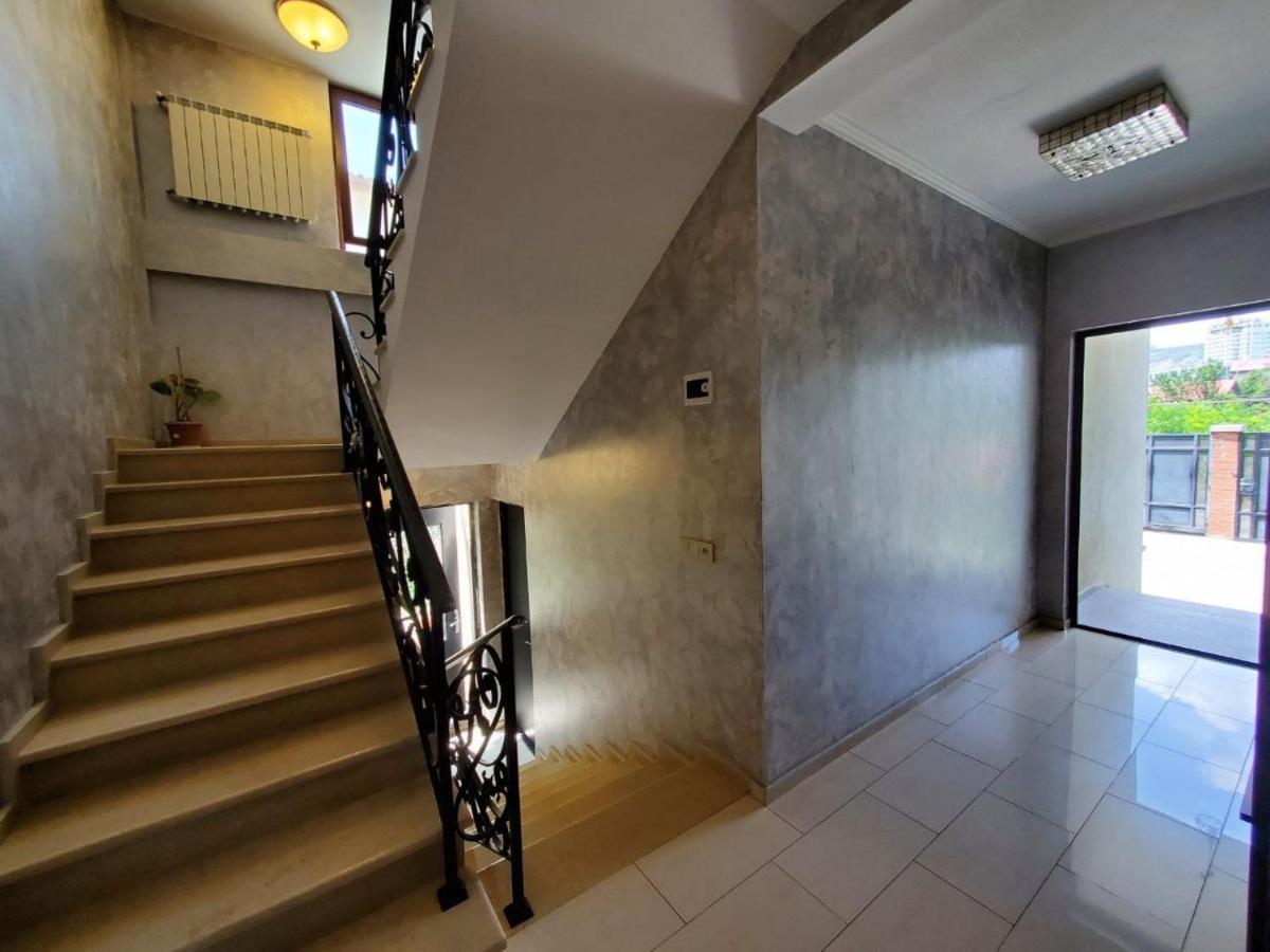 Guesthouse Anna Tbiliszi Kültér fotó