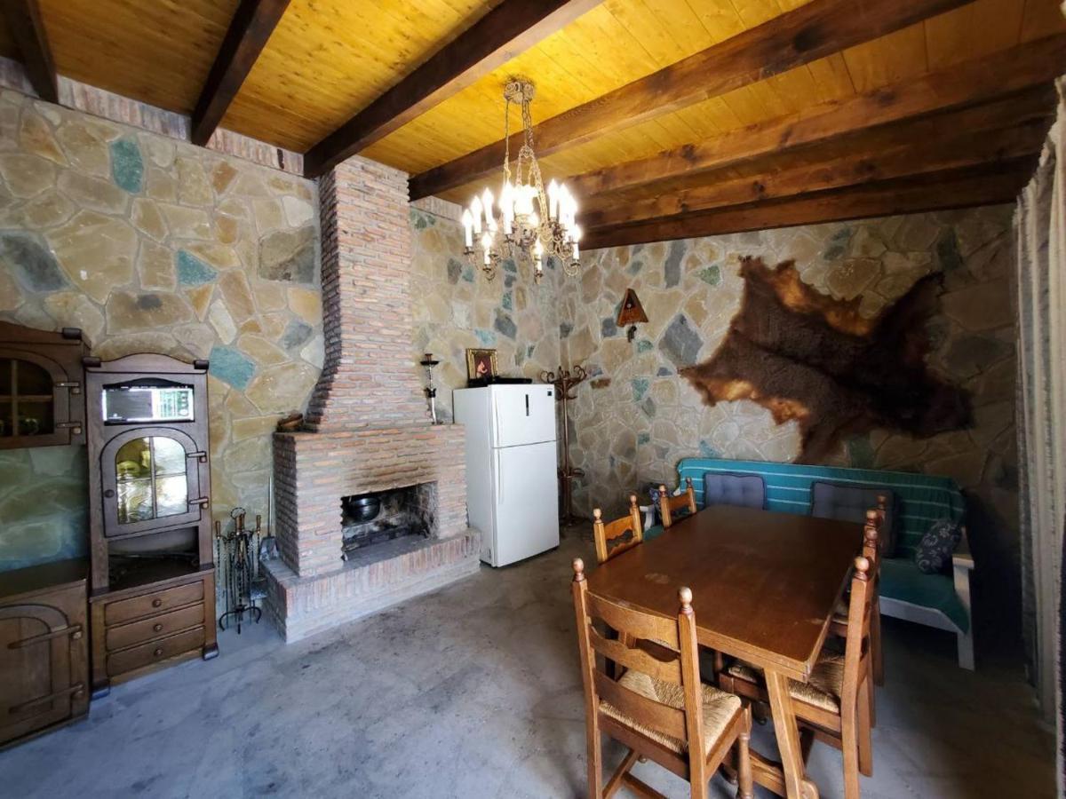 Guesthouse Anna Tbiliszi Kültér fotó