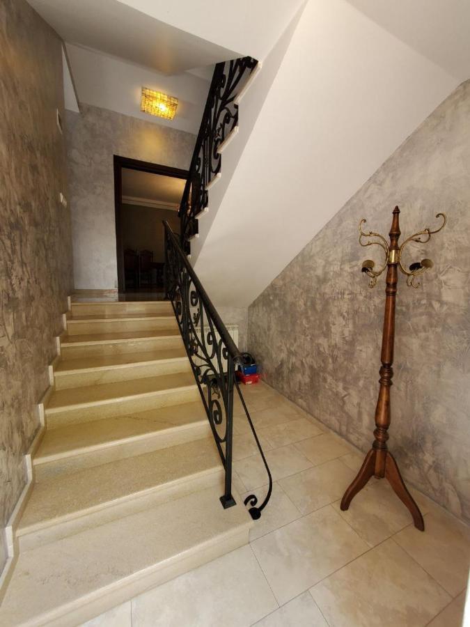 Guesthouse Anna Tbiliszi Kültér fotó